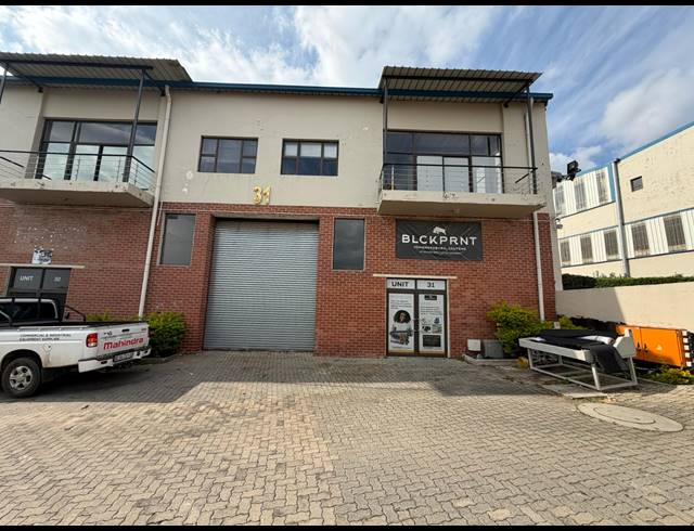 375M² WAREHOUSE TO LET IN HALFWAY HOUSE